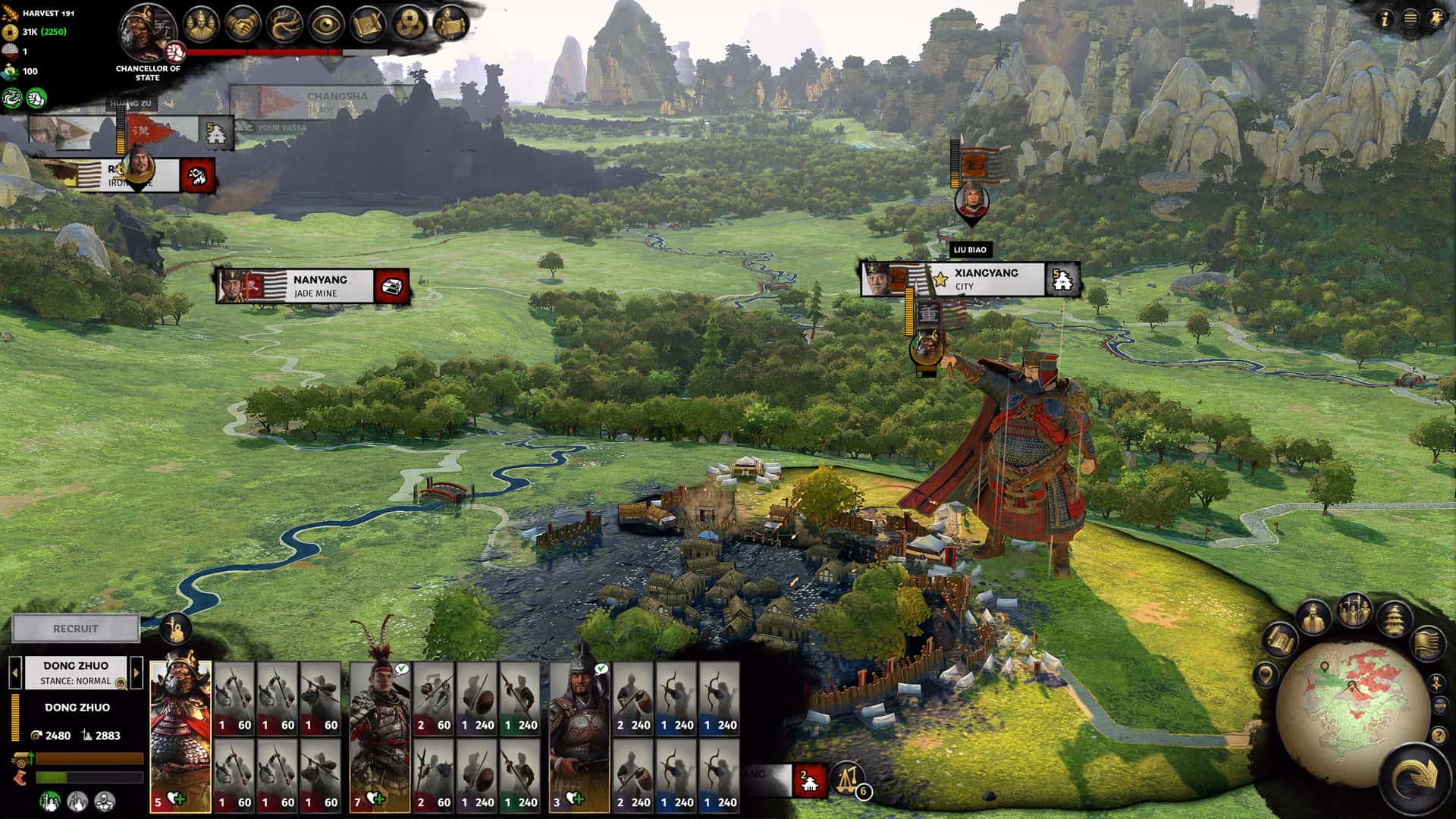 全面战争 三国 Total War Three Kingdoms 全DLC豪华中文版插画