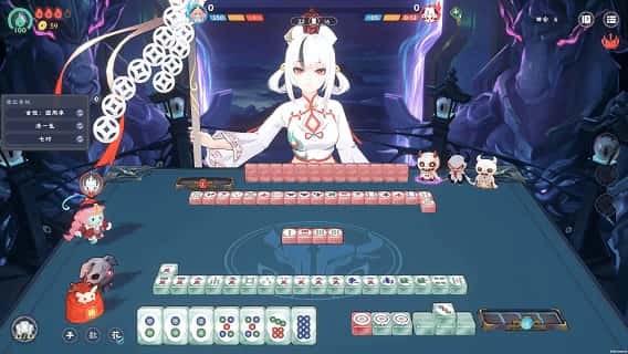 STEAM学习 Demonic Mahjong 5.6G游戏封面