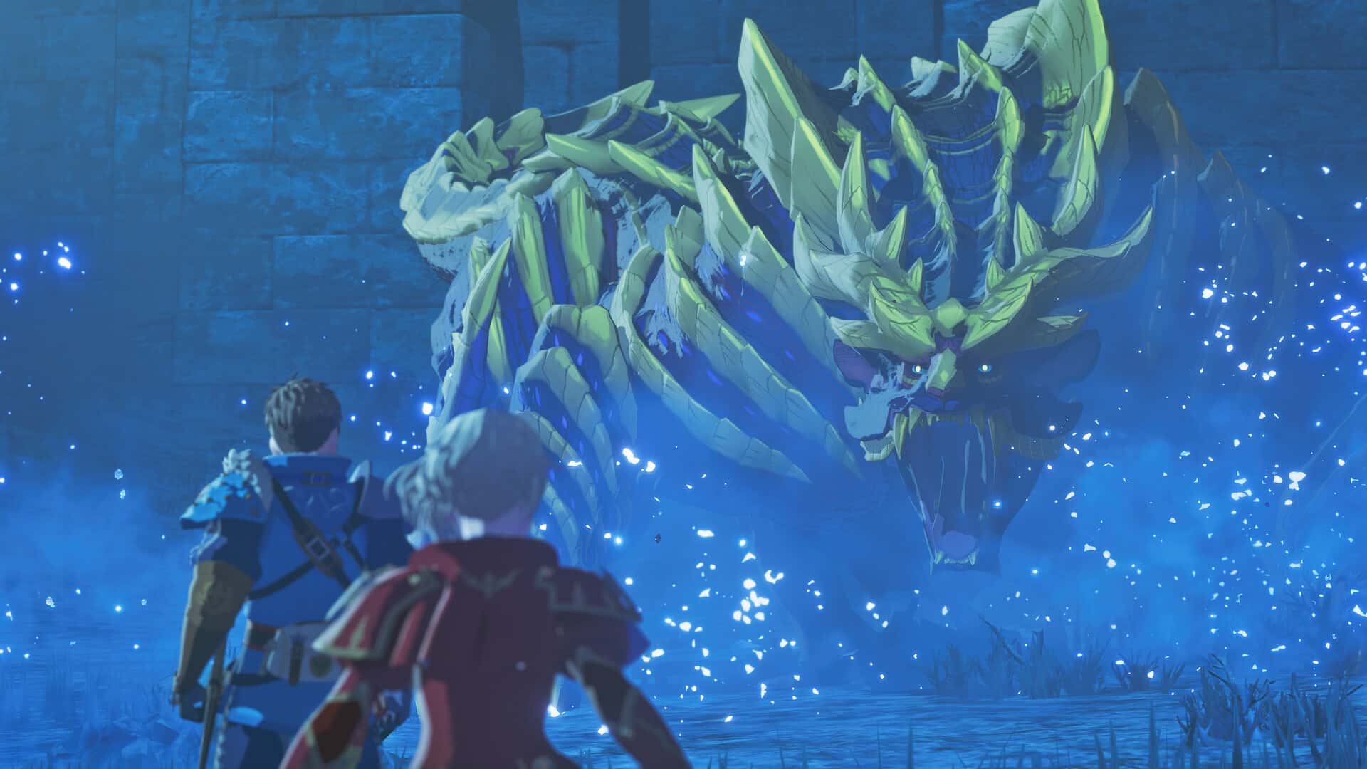 怪物猎人物语3 命运双龙 Monster Hunter Stories 3 豪华中文版